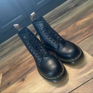SOLD Vegan Dr. Martens Boots